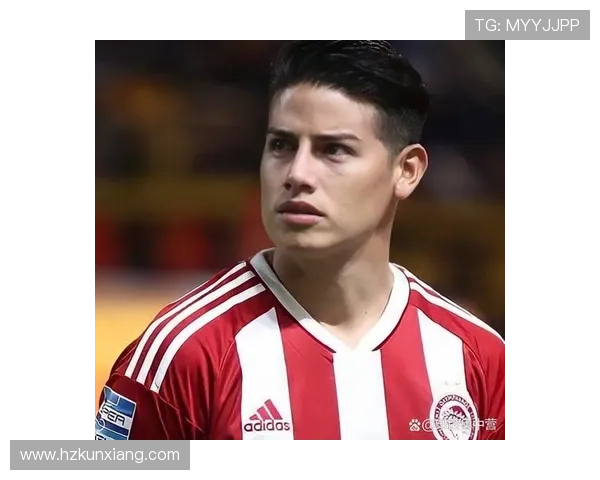 媒体人曝J罗被荐中超因薪高搁浅