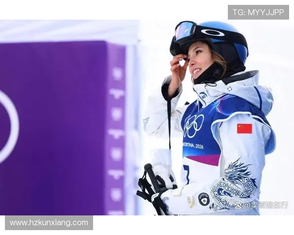 谷爱凌坦然摘银贺岁喜迎新春佳